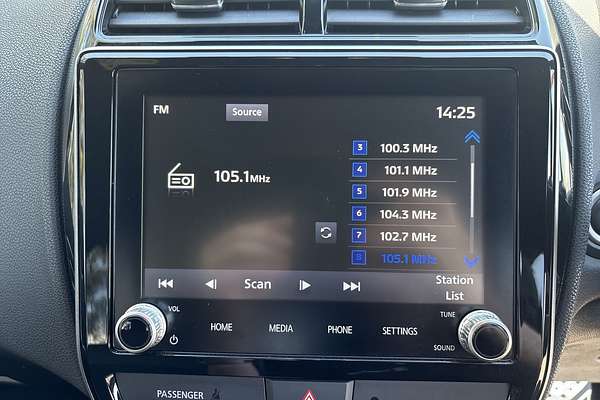 2022 Mitsubishi ASX GSR XD