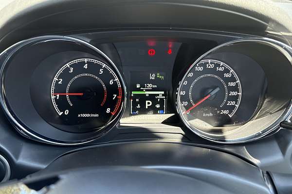 2022 Mitsubishi ASX GSR XD