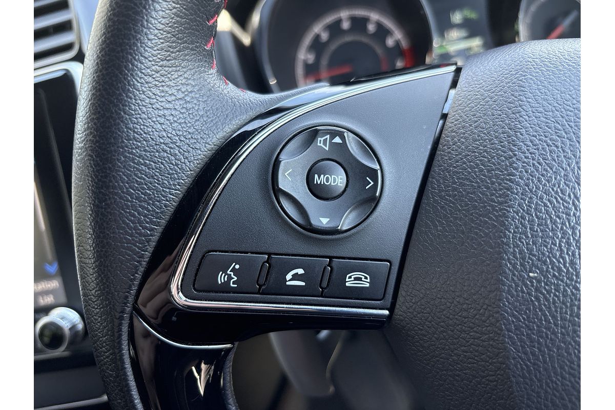 2022 Mitsubishi ASX GSR XD