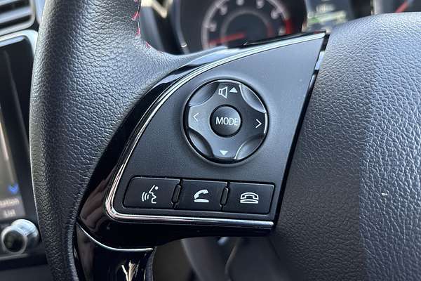 2022 Mitsubishi ASX GSR XD