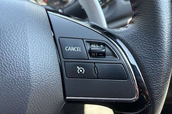 2022 Mitsubishi ASX GSR XD