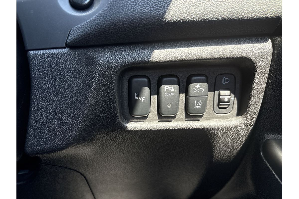 2022 Mitsubishi ASX GSR XD