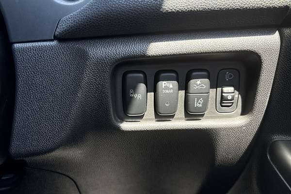 2022 Mitsubishi ASX GSR XD