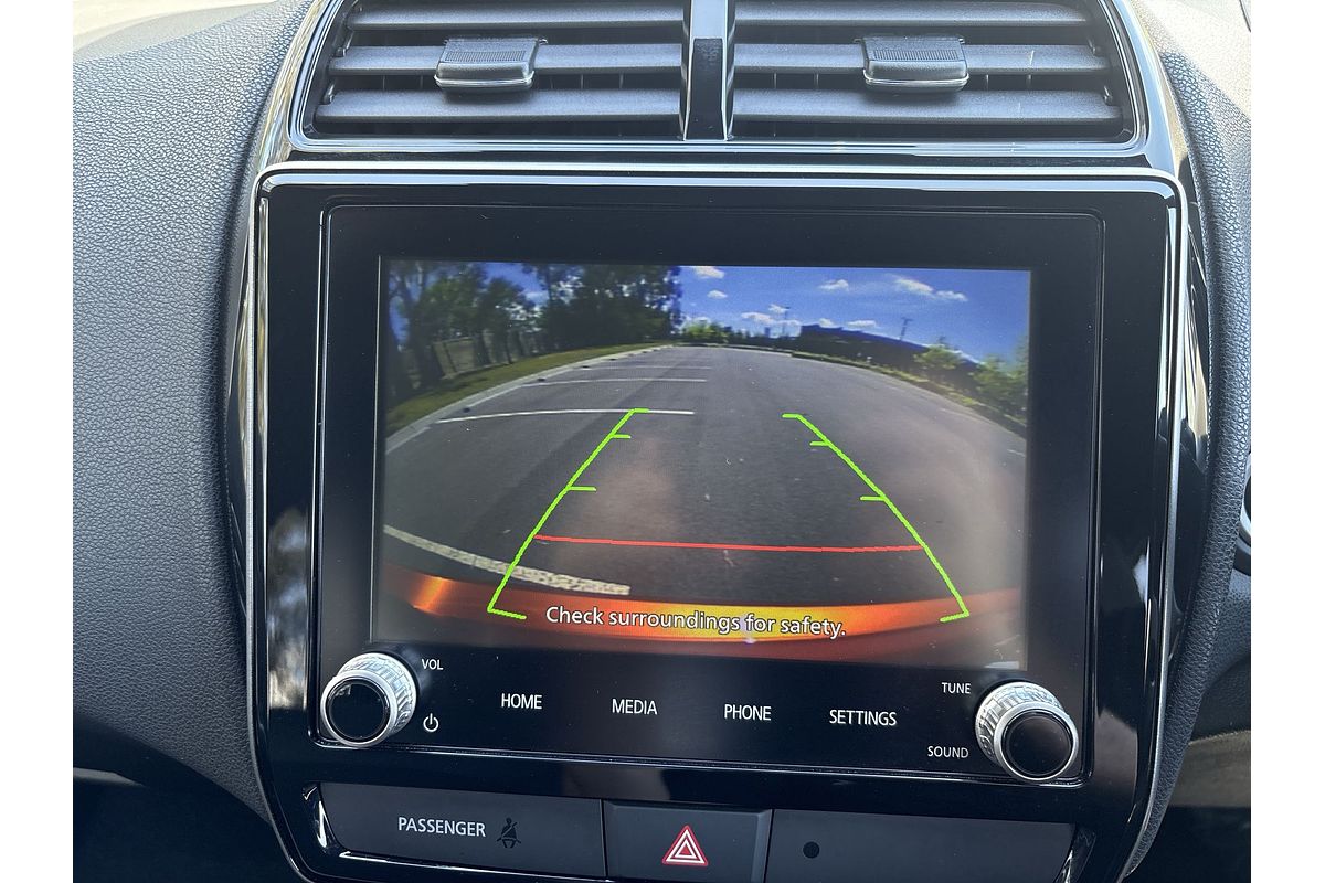 2022 Mitsubishi ASX GSR XD