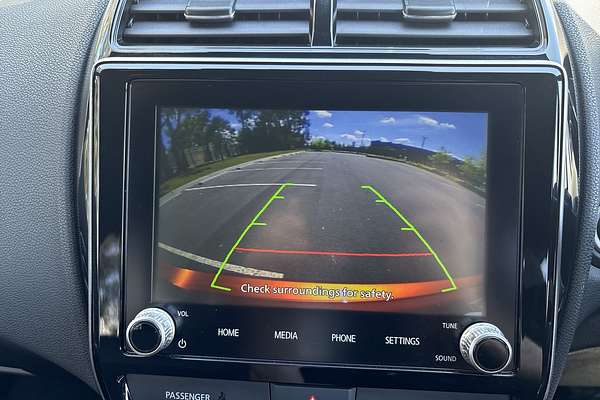 2022 Mitsubishi ASX GSR XD