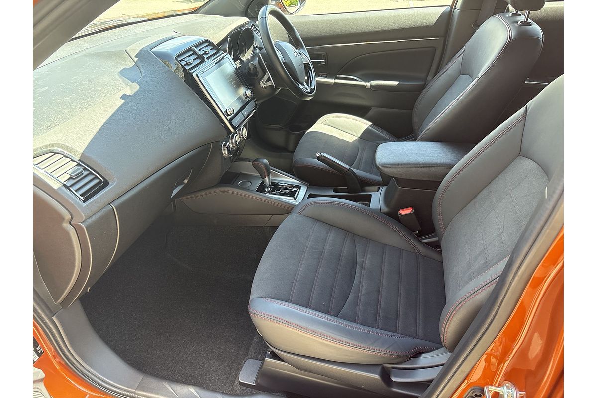 2022 Mitsubishi ASX GSR XD