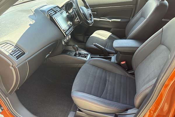 2022 Mitsubishi ASX GSR XD