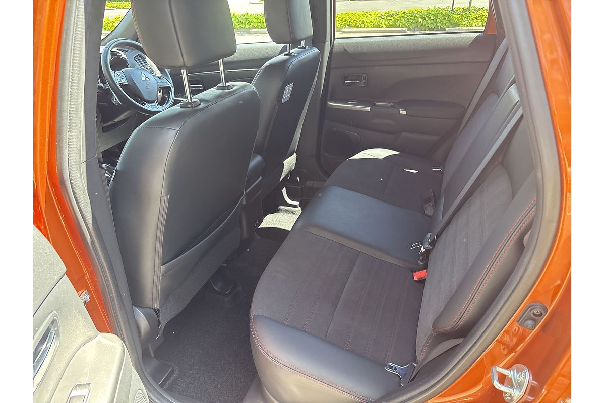 2022 Mitsubishi ASX GSR XD