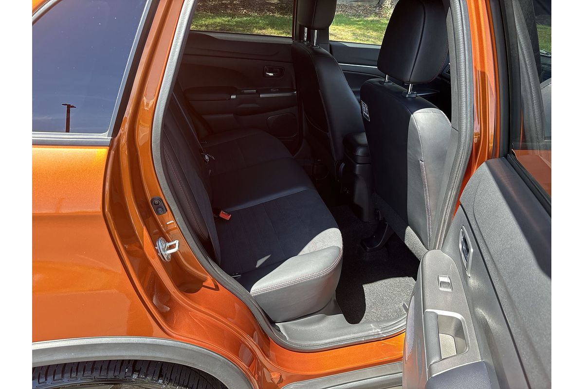 2022 Mitsubishi ASX GSR XD