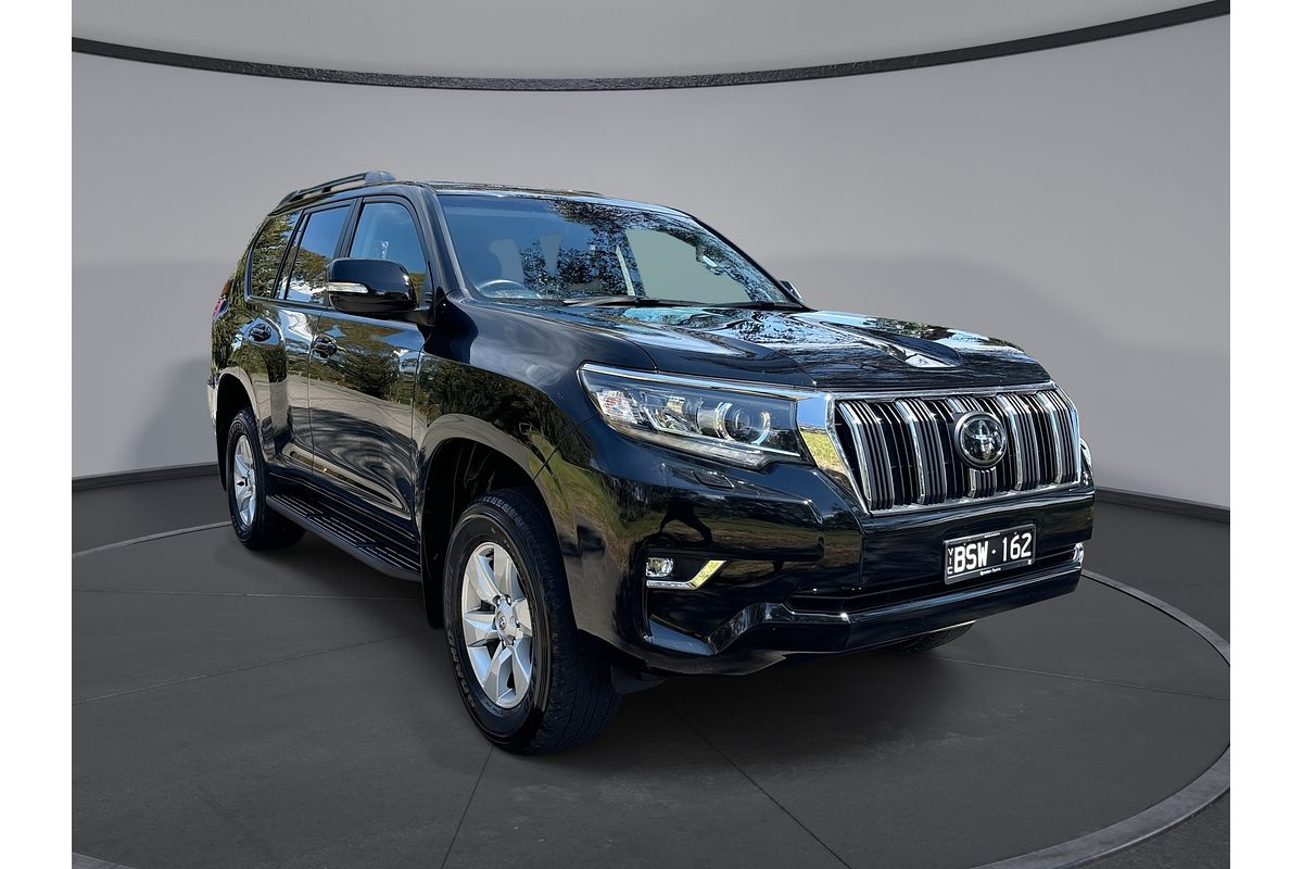 2022 Toyota Landcruiser Prado GXL GDJ150R