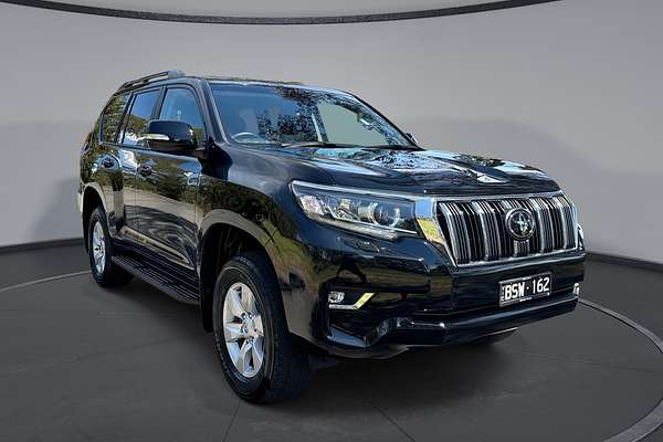 2022 Toyota Landcruiser Prado GXL GDJ150R
