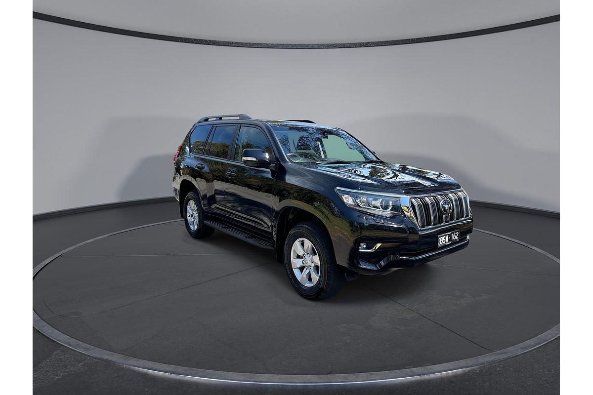 2022 Toyota Landcruiser Prado GXL GDJ150R