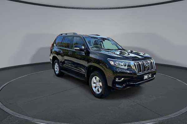 2022 Toyota Landcruiser Prado GXL GDJ150R