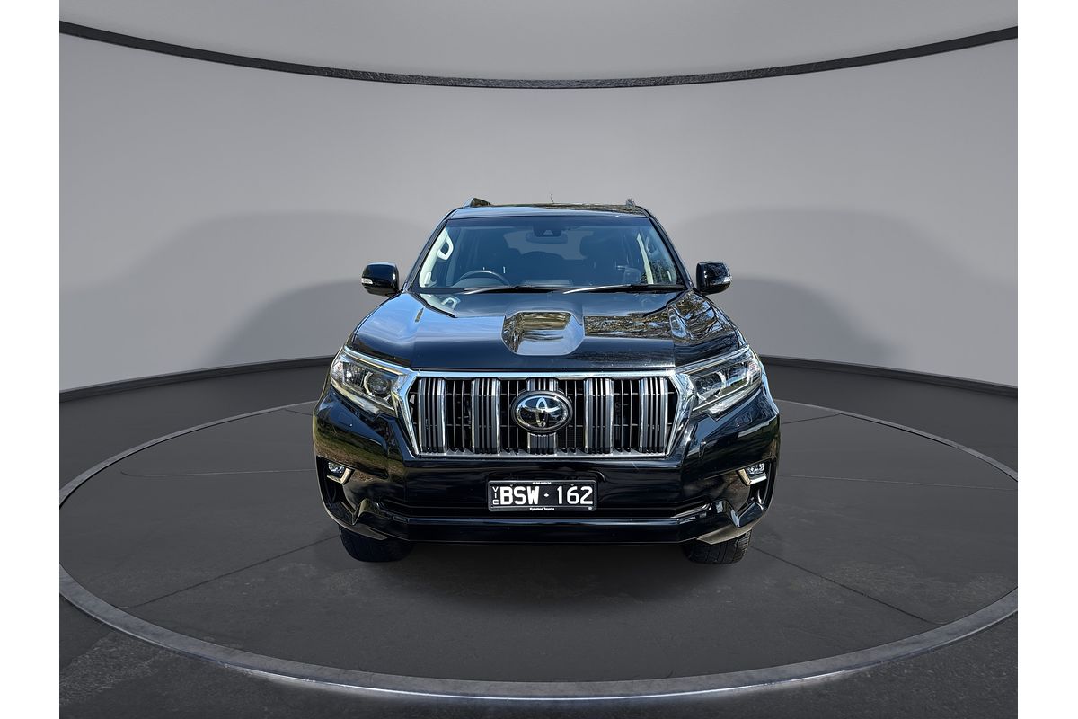 2022 Toyota Landcruiser Prado GXL GDJ150R