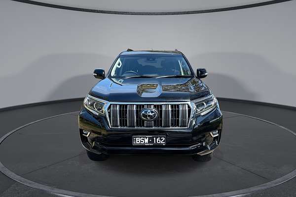 2022 Toyota Landcruiser Prado GXL GDJ150R