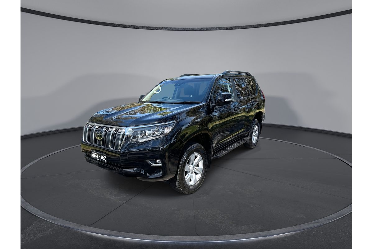 2022 Toyota Landcruiser Prado GXL GDJ150R