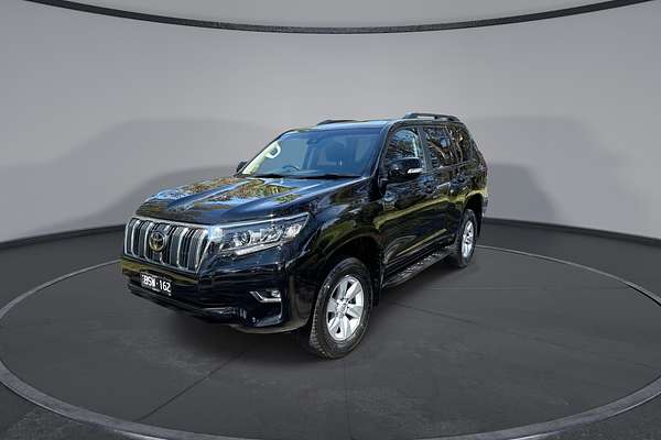 2022 Toyota Landcruiser Prado GXL GDJ150R