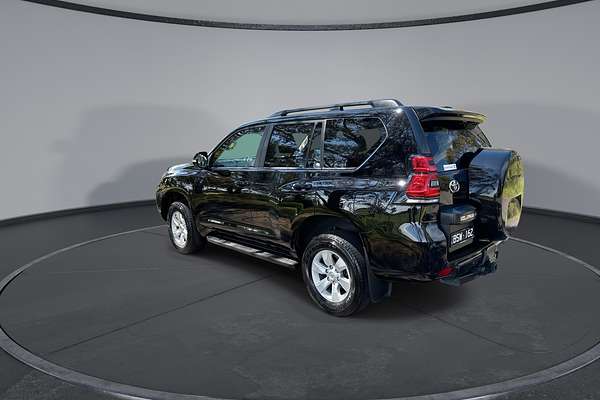 2022 Toyota Landcruiser Prado GXL GDJ150R