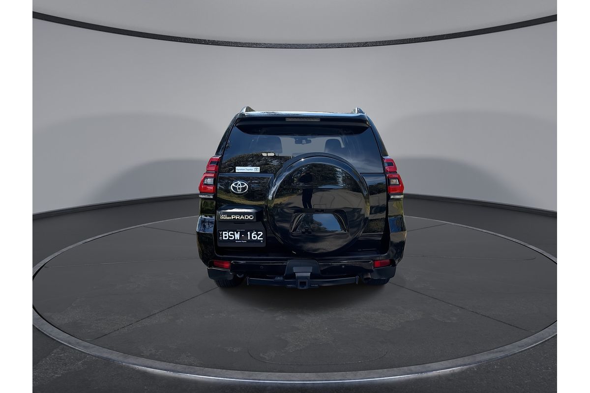2022 Toyota Landcruiser Prado GXL GDJ150R