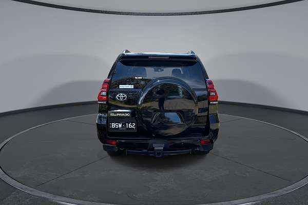 2022 Toyota Landcruiser Prado GXL GDJ150R
