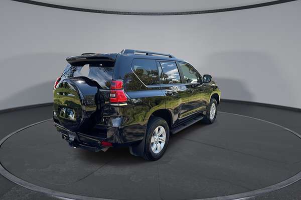 2022 Toyota Landcruiser Prado GXL GDJ150R