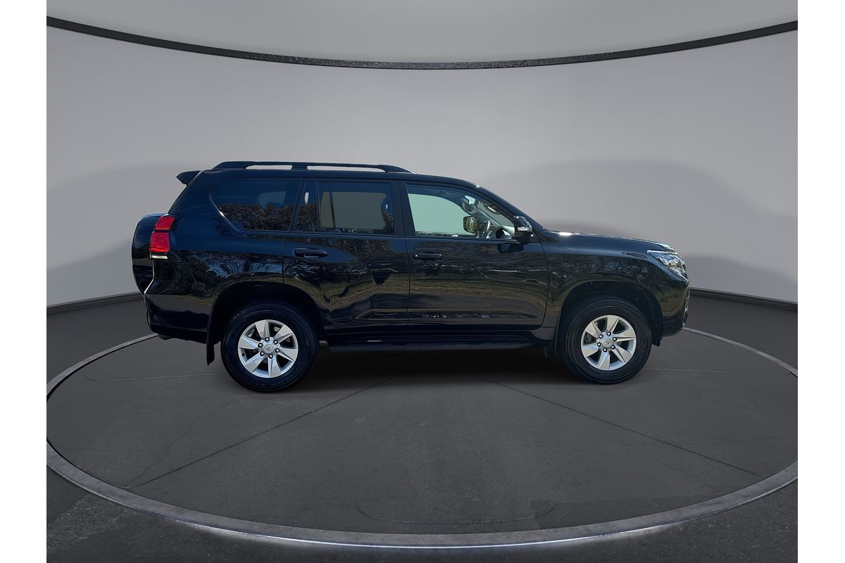 2022 Toyota Landcruiser Prado GXL GDJ150R