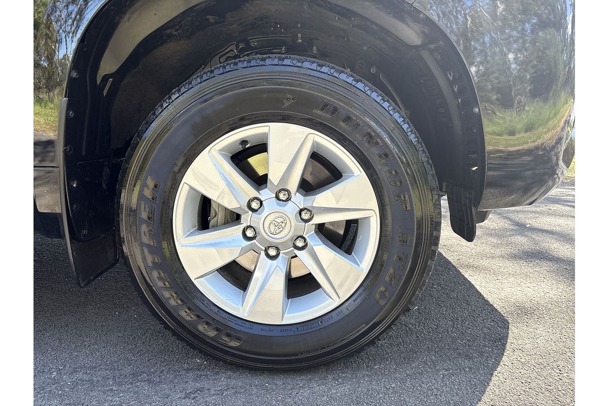 2022 Toyota Landcruiser Prado GXL GDJ150R