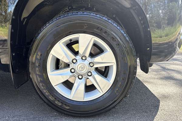 2022 Toyota Landcruiser Prado GXL GDJ150R