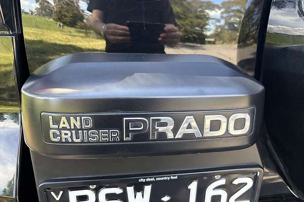 2022 Toyota Landcruiser Prado GXL GDJ150R