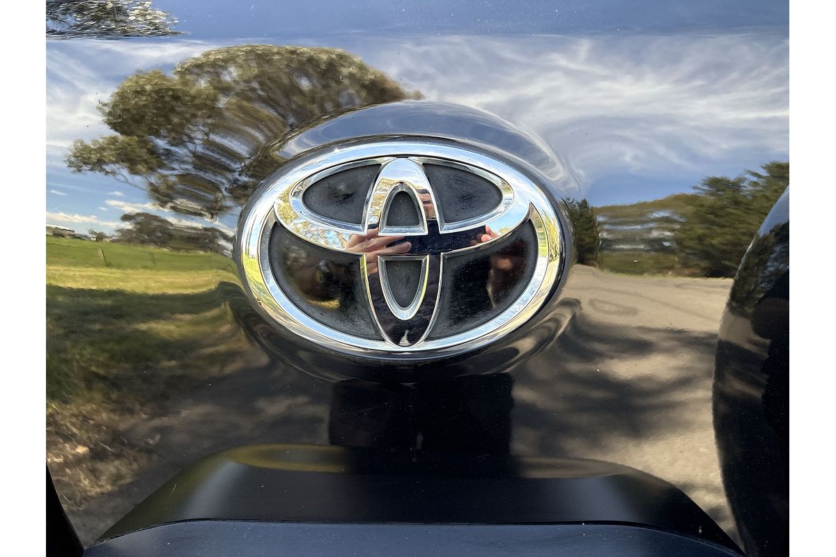 2022 Toyota Landcruiser Prado GXL GDJ150R