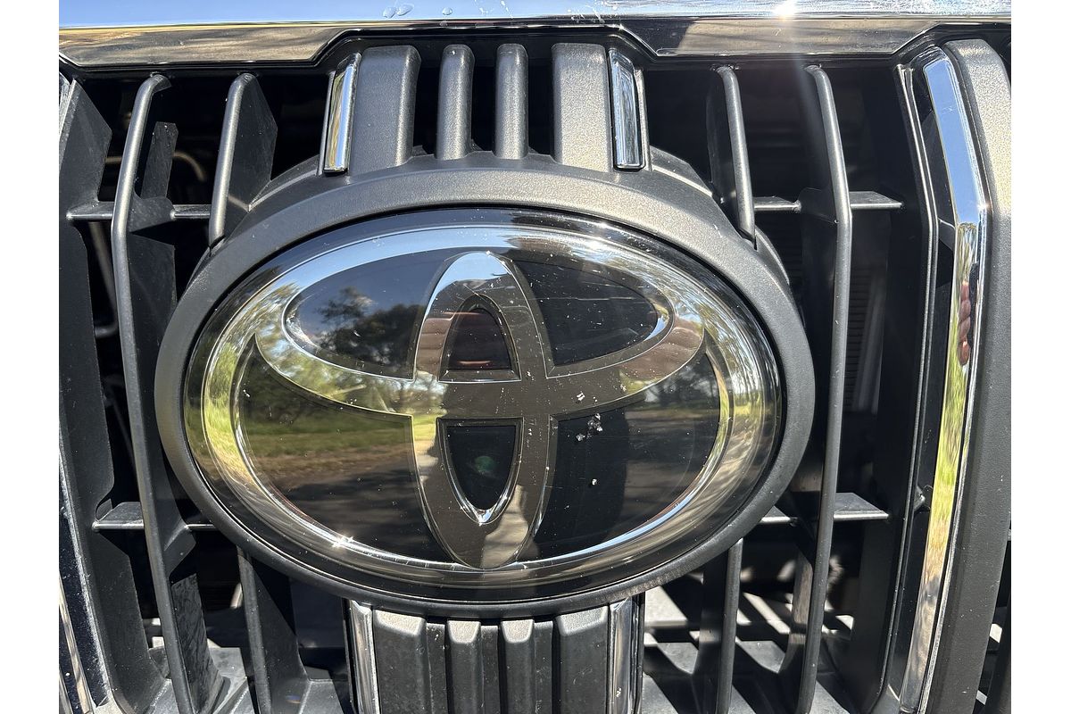 2022 Toyota Landcruiser Prado GXL GDJ150R