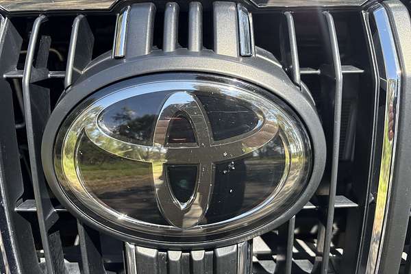 2022 Toyota Landcruiser Prado GXL GDJ150R