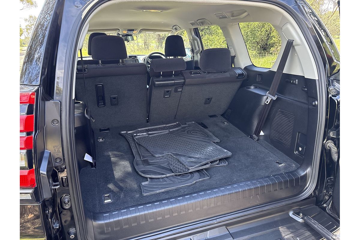 2022 Toyota Landcruiser Prado GXL GDJ150R