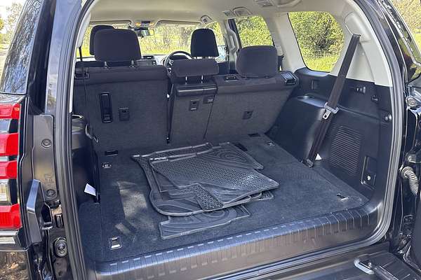 2022 Toyota Landcruiser Prado GXL GDJ150R