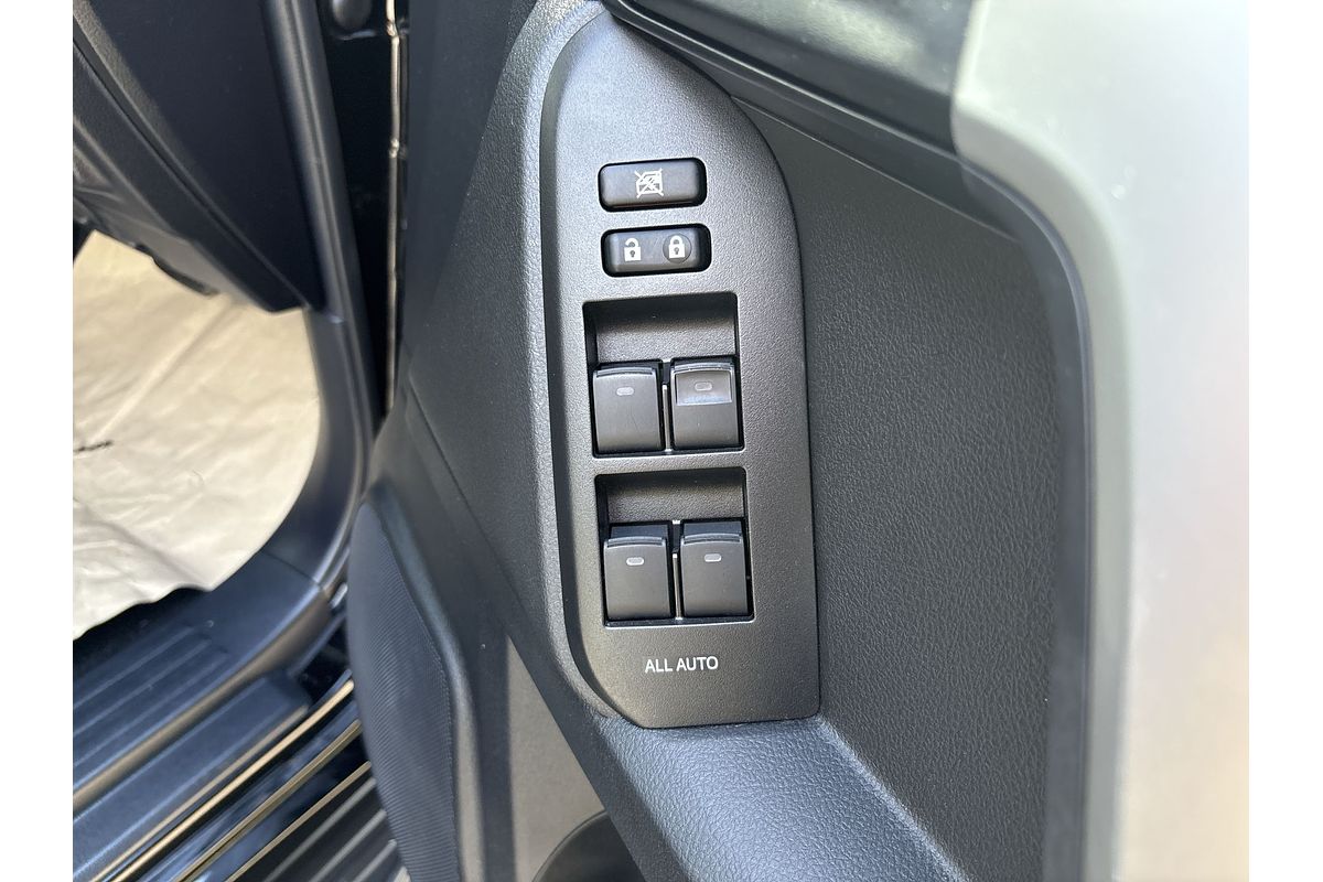 2022 Toyota Landcruiser Prado GXL GDJ150R