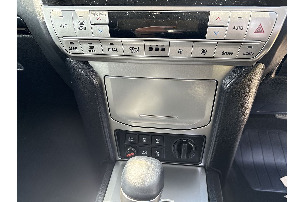 2022 Toyota Landcruiser Prado GXL GDJ150R