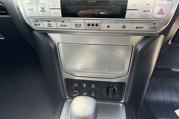 2022 Toyota Landcruiser Prado GXL GDJ150R