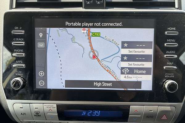 2022 Toyota Landcruiser Prado GXL GDJ150R