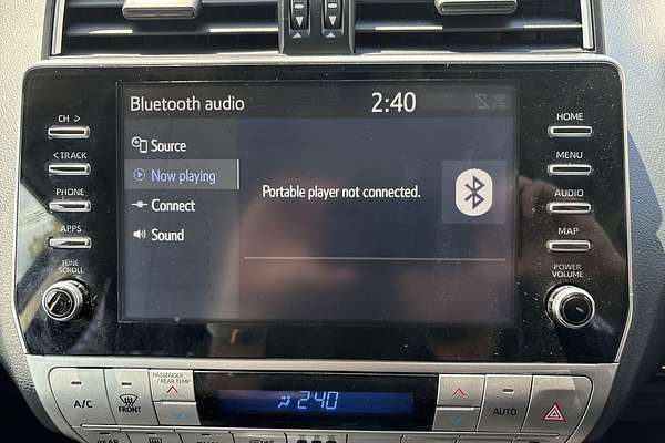 2022 Toyota Landcruiser Prado GXL GDJ150R