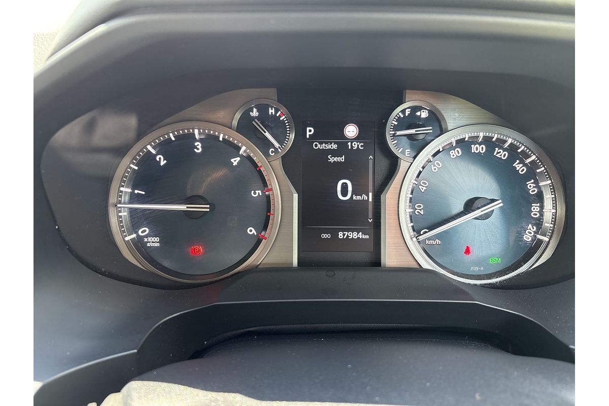 2022 Toyota Landcruiser Prado GXL GDJ150R