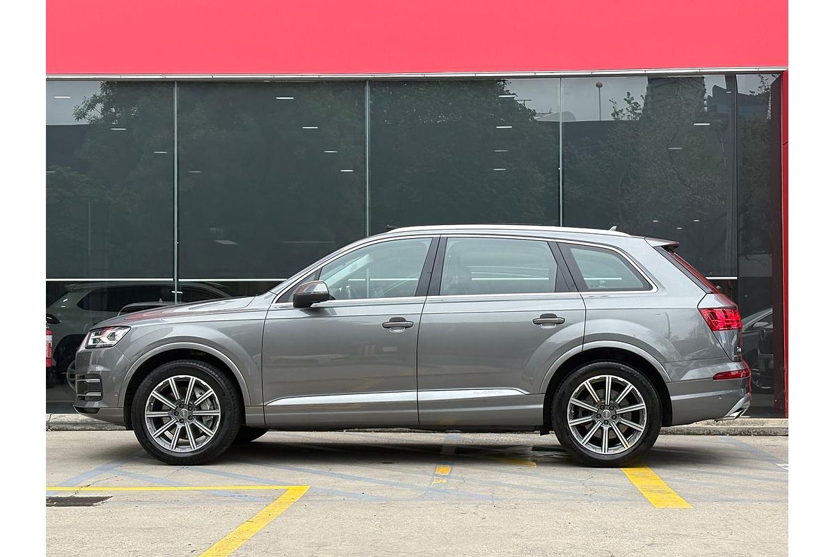 2017 Audi Q7 TDI 4M