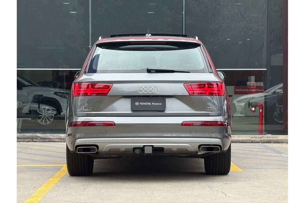 2017 Audi Q7 TDI 4M