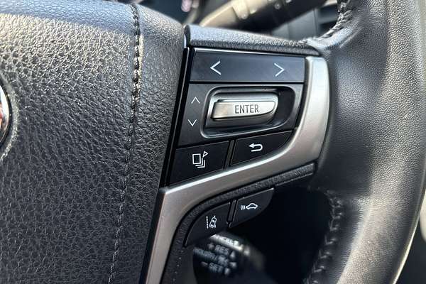 2022 Toyota Landcruiser Prado GXL GDJ150R