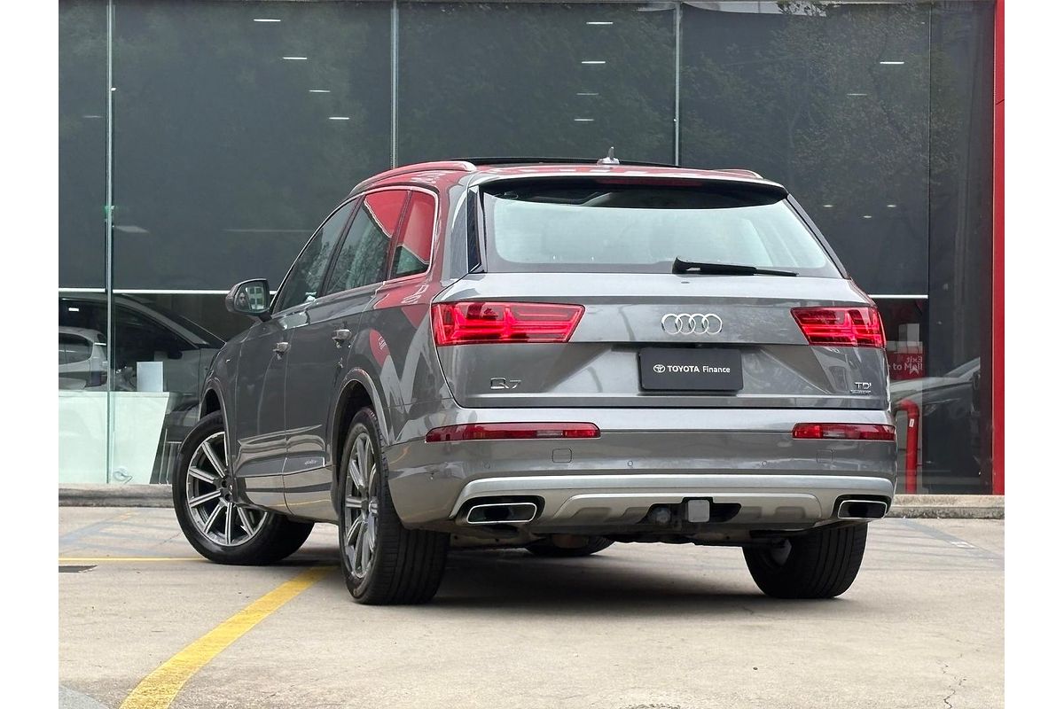 2017 Audi Q7 TDI 4M