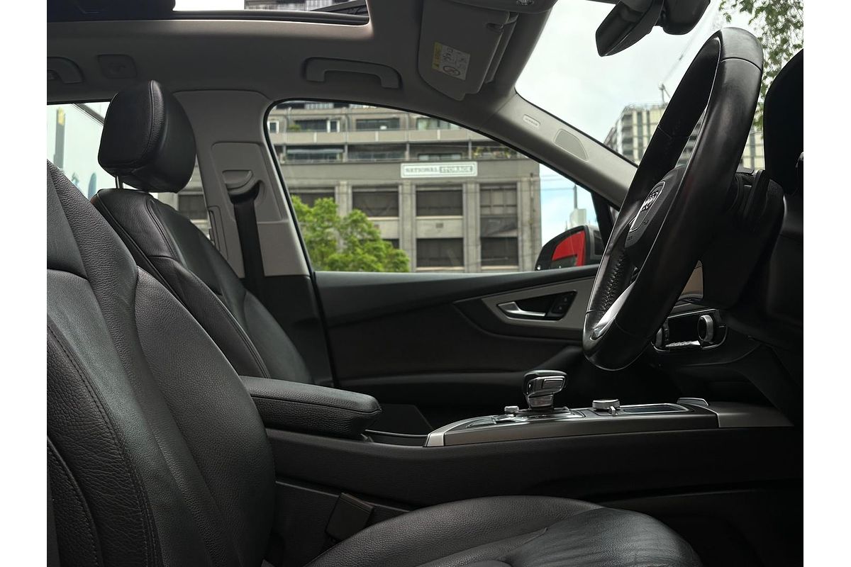2017 Audi Q7 TDI 4M