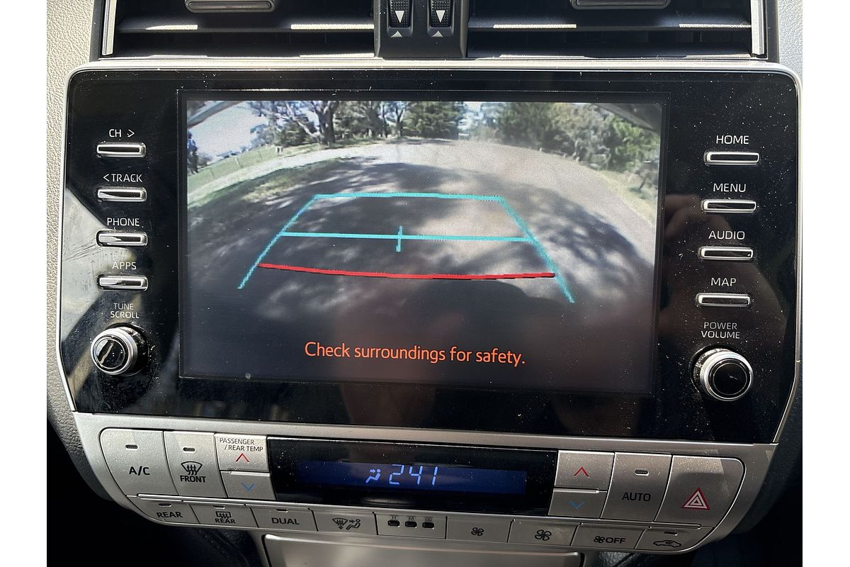 2022 Toyota Landcruiser Prado GXL GDJ150R