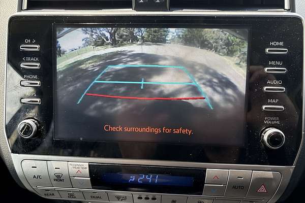 2022 Toyota Landcruiser Prado GXL GDJ150R