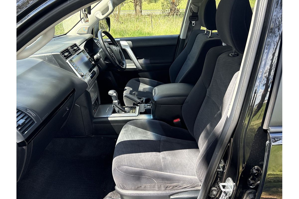 2022 Toyota Landcruiser Prado GXL GDJ150R