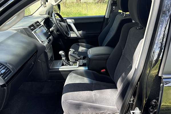 2022 Toyota Landcruiser Prado GXL GDJ150R