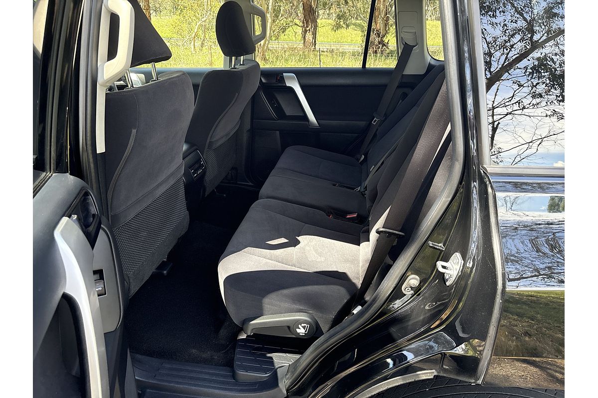 2022 Toyota Landcruiser Prado GXL GDJ150R